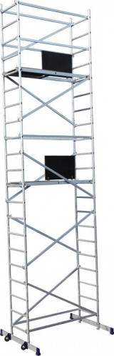 Вышка-тура алюминиевая АЛЮМЕТ ВТ-6 2,09 м