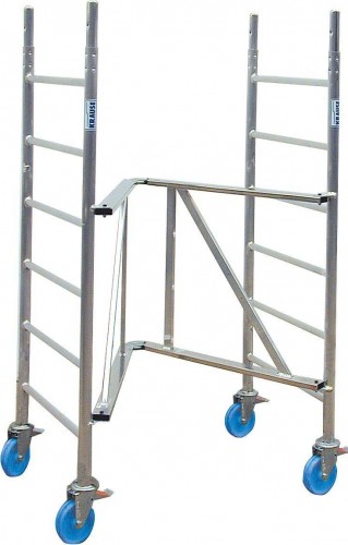 Вышка-тура алюминиевая KRAUSE MONTO "ProTec XS" Н- 2,9 м 920003 920003 - изображение 3