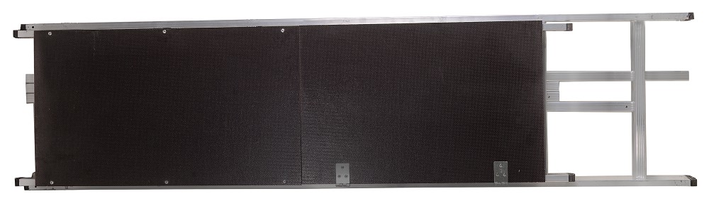 Вышка-тура алюминиевая ВИХРЬ ВТА-3М 2х7 73/5/1/26 - изображение 4