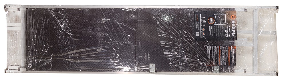 Вышка-тура алюминиевая ВИХРЬ ВТА-3М 2х7 73/5/1/26 - изображение 5