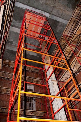 Вышка-тура РИНСТРОЙ АТЛАНТ 11,2 м - изображение 3