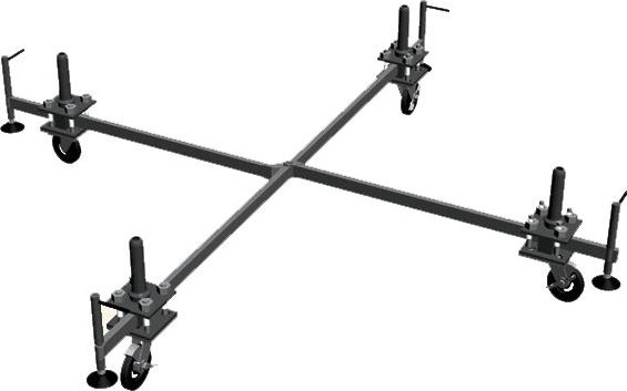 Вышка-тура РИНСТРОЙ АТЛАНТ 17,2 м - изображение 2