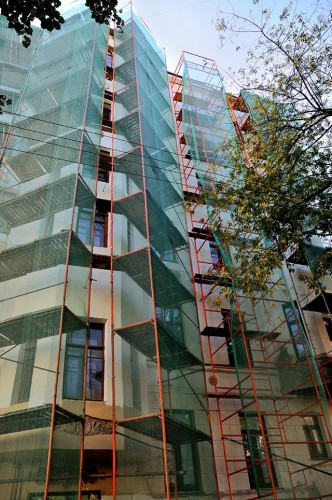 Вышка-тура РИНСТРОЙ АТЛАНТ 21,2 м - изображение 5