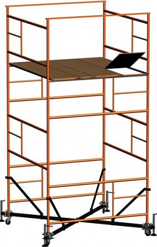 Вышка-тура РИНСТРОЙ АТЛАНТ  4,2 м