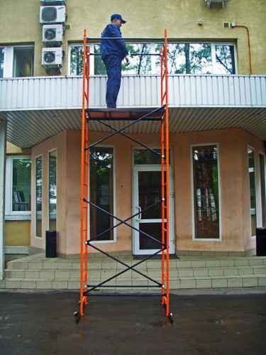 Вышка-тура РИНСТРОЙ Компакт 4.2 м 4610043590404 - изображение 3