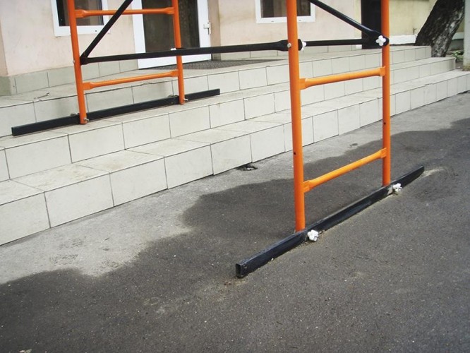 Вышка-тура РИНСТРОЙ Компакт 4.2 м 4610043590404 - изображение 2