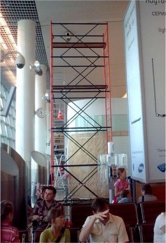 Вышка-тура РИНСТРОЙ РАДИАН 5,0 м - изображение 4