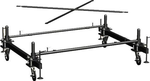 Вышка-тура РИНСТРОЙ РАДИАН 7,4 м - изображение 2