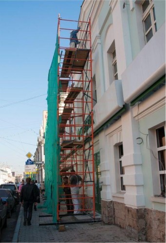 Вышка-тура РИНСТРОЙ РАДИАН 8,6 м - изображение 3