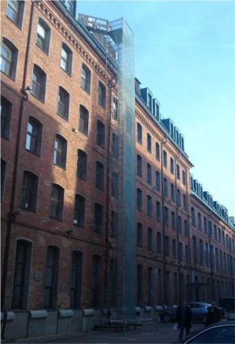 Вышка-тура РИНСТРОЙ ВЕКТОР  5,0 м - изображение 2