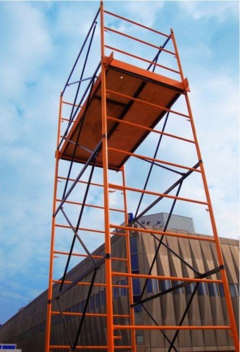 Вышка-тура РИНСТРОЙ ВЕКТОР  6,2 м - изображение 4