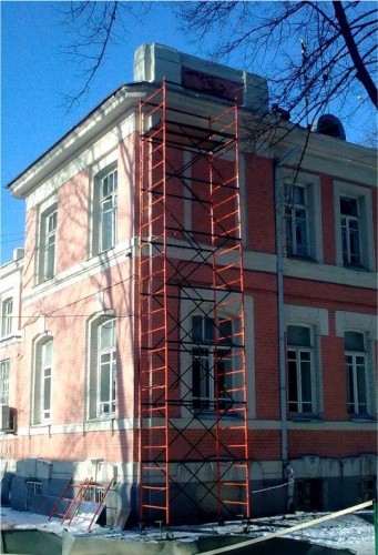 Вышка-тура РИНСТРОЙ ВЕКТОР  6,2 м - изображение 5