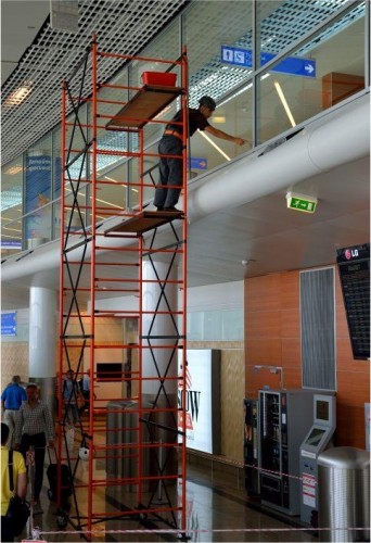 Вышка-тура РИНСТРОЙ ВЕКТОР  7,4 м - изображение 3