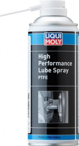 Высокоэффективная спрей-смазка с тефлоном LIQUI MOLY PTFE High Performance 0,4 л. 20612/20971 20971/20612