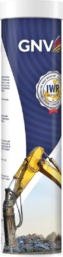 Высокотемпературная разделительная паста GNV Hammer Paste EP 1 370 гр GHP108785551924EP14370