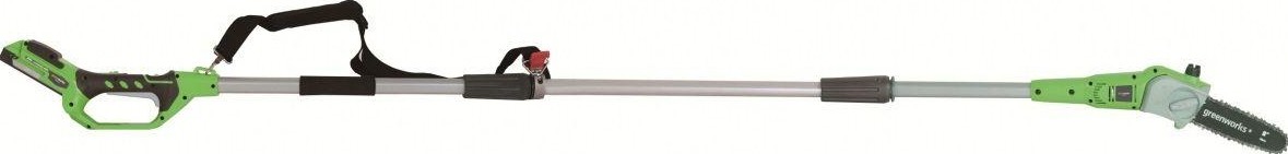 Высоторез аккумуляторный GREENWORKS G24PS20 24V, без АКБ и ЗУ 2000107 - изображение 4