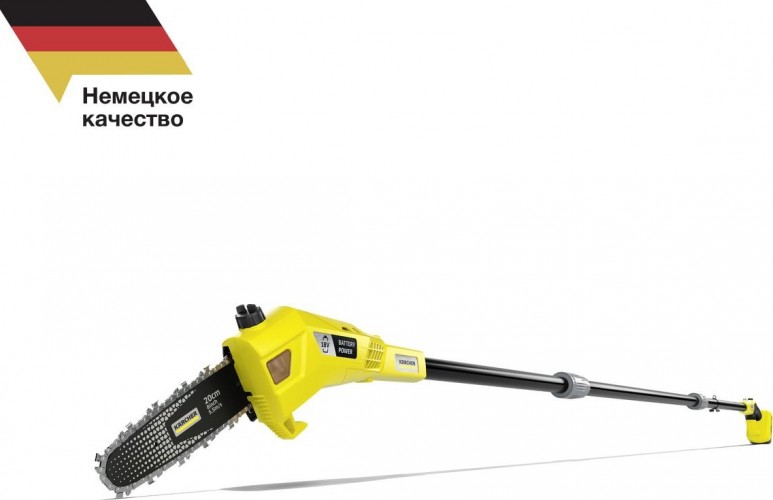 Высоторез аккумуляторный KARCHER PSW 18-20 Battery *INT 1.444-010.0