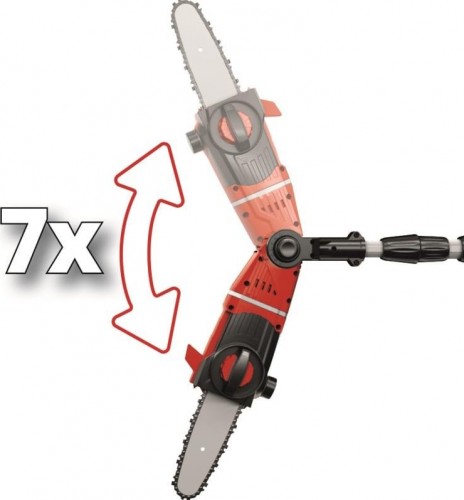 Высоторез EINHELL PXC GE-LC 18 LI T-solo 3410810 - изображение 4