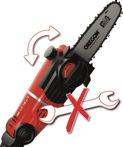 Высоторез EINHELL PXC GE-LC 18 LI T-solo 3410810 - изображение 2