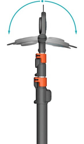 Высоторез GARDENA 12081-20.000.00 StarCut Pro L - изображение 3