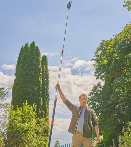 Высоторез GARDENA 12081-20.000.00 StarCut Pro L - изображение 4