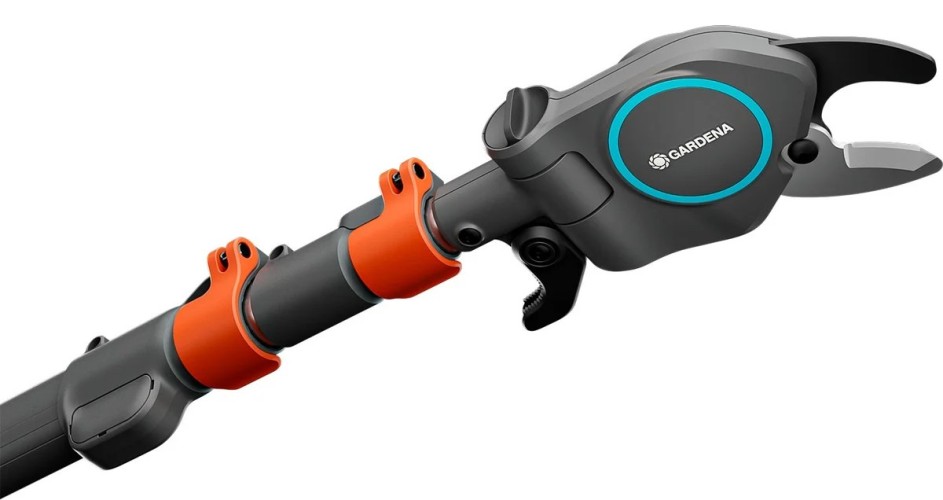 Высоторез GARDENA 12082-20.000.00 StarCut Pro с садовой пилой в комплекте - изображение 5