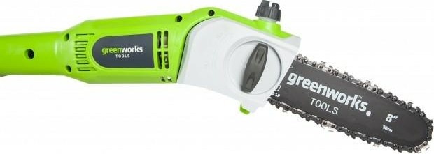 Высоторез GREENWORKS GPS 7220 20147 - изображение 3
