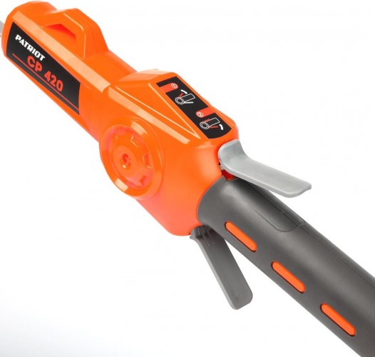 Высоторез PATRIOT CP 420 Li без АКБ и З/У, с бесщеточным двигателем 220200420 - изображение 3