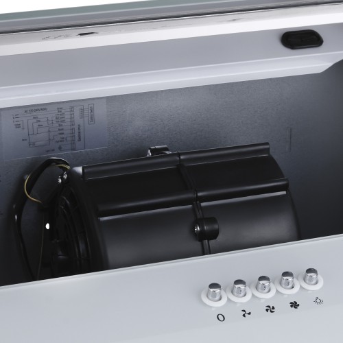 Вытяжка кухонная making Oasis everywhere NC-50W 4640039481911 - изображение 5