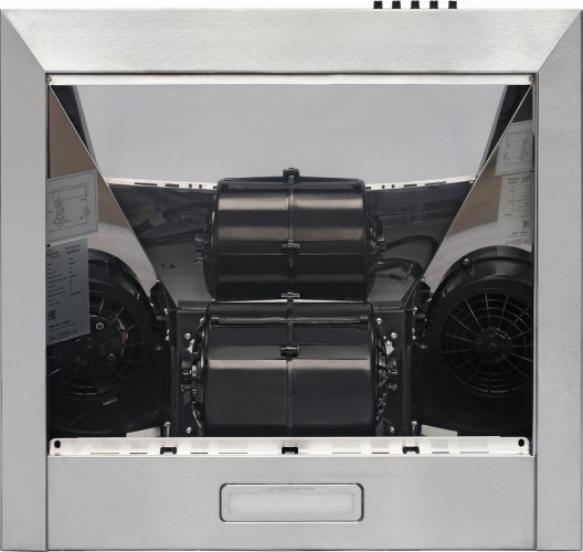 Вытяжка кухонная making Oasis everywhere KB-50S 4670004378328 - изображение 3