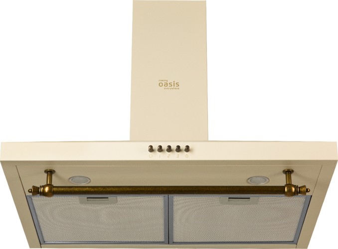 Вытяжка кухонная making Oasis everywhere KB-60R 4640130904739