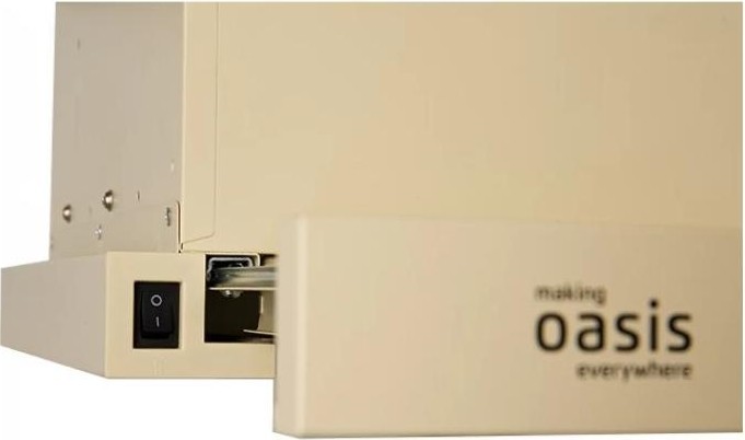 Вытяжка кухонная making Oasis everywhere UV-50I 4640039481577 - изображение 2