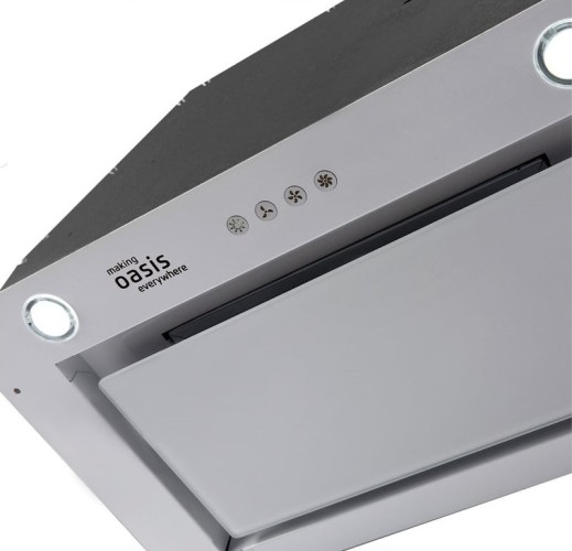 Вытяжка кухонная making Oasis everywhere UM-50WG 4640130913793 - изображение 3