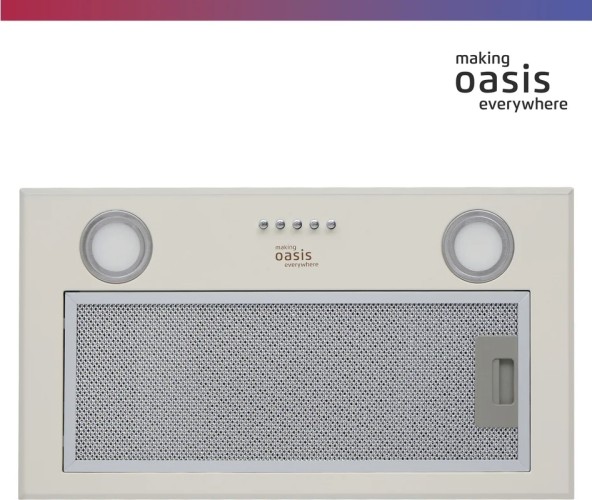 Вытяжка кухонная making Oasis everywhere UM-52I 4640130931087 - изображение 4