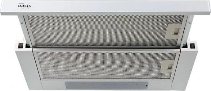 Вытяжка кухонная making Oasis everywhere UV-60WG 4640112961323 - изображение 2