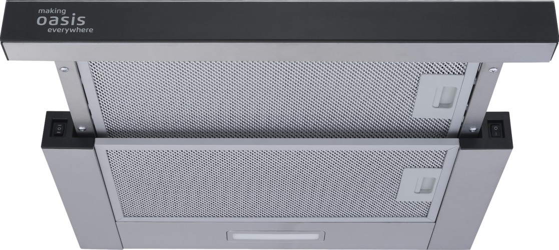 Вытяжка кухонная making Oasis everywhere UV-50G 4640039481553