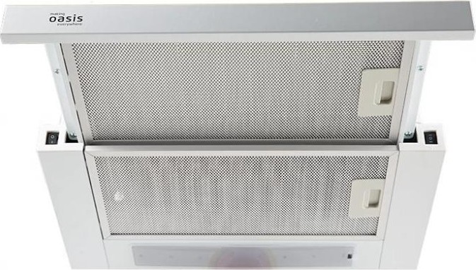 Вытяжка кухонная making Oasis everywhere UV-50W 4640039481508 - изображение 4