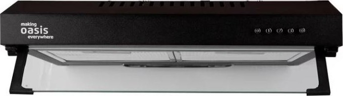 Вытяжка кухонная making Oasis everywhere UP-50B 4640039481638 - изображение 2