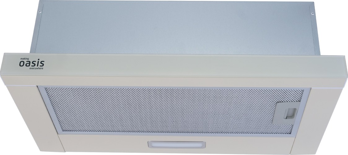 Вытяжка кухонная making Oasis everywhere UV-60IG 4640112961330