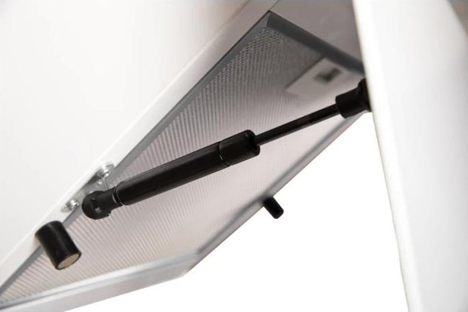 Вытяжка кухонная making Oasis everywhere NB-60W 4670004378274 - изображение 5