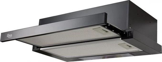 Вытяжка кухонная making Oasis everywhere UV-60B 4640039481539