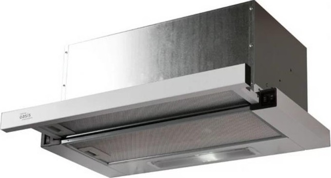 Вытяжка кухонная making Oasis everywhere VT-60W (f) 4640039482154