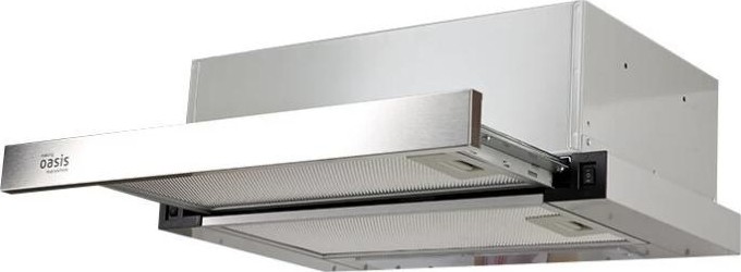 Вытяжка кухонная making Oasis everywhere UV-50S 4640039481522