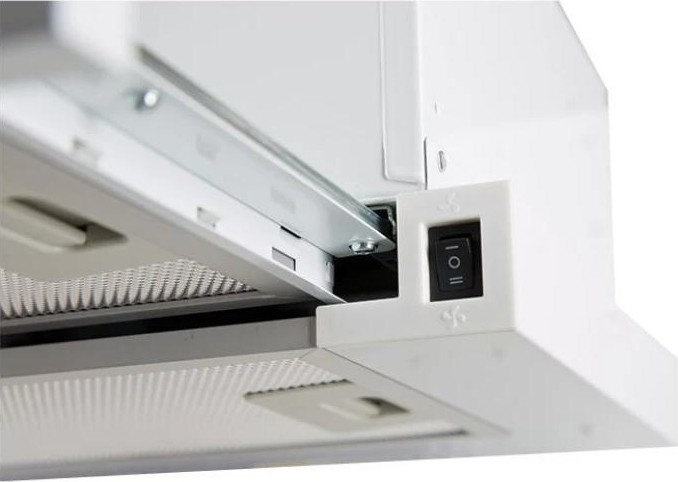 Вытяжка кухонная making Oasis everywhere UV-50W 4640039481508 - изображение 5