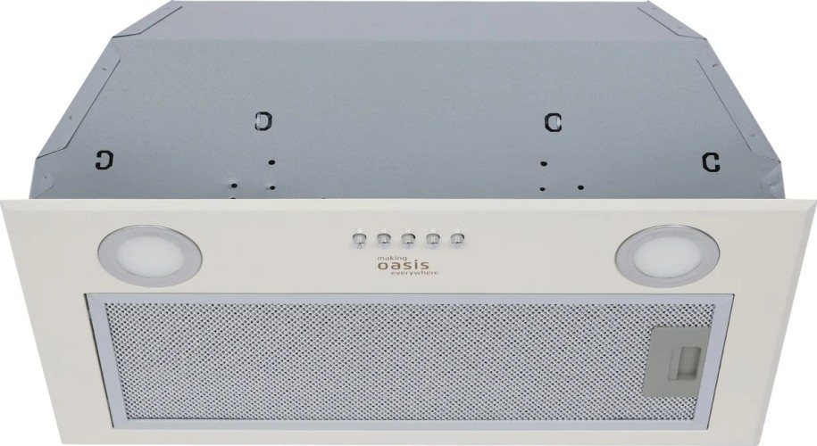 Вытяжка кухонная making Oasis everywhere UM-52I 4640130931087