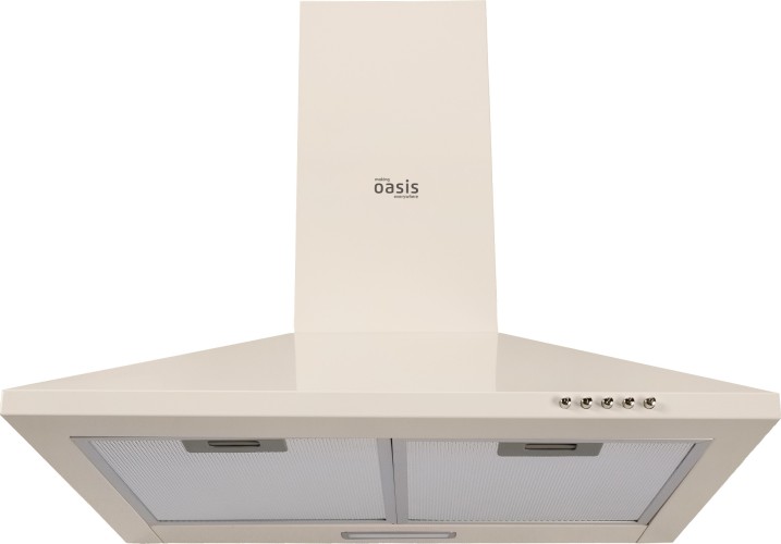 Вытяжка кухонная making Oasis everywhere KB-60I 4640130931100