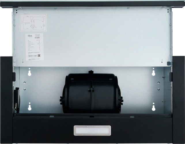 Вытяжка кухонная making Oasis everywhere VT-60BG 4640112961316 - изображение 4