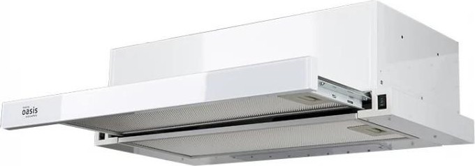 Вытяжка кухонная making Oasis everywhere UV-60WG 4640112961323