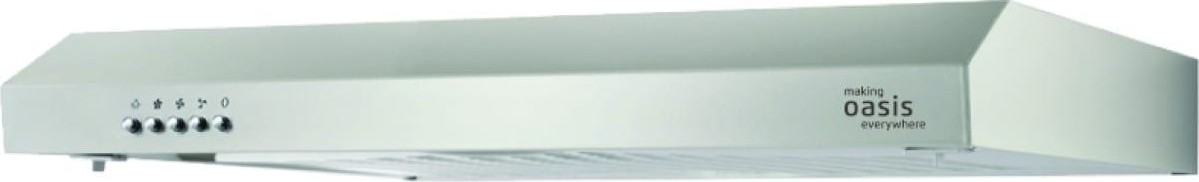 Вытяжка кухонная making Oasis everywhere PO-50S 4640039482239