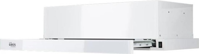 Вытяжка кухонная making Oasis everywhere UV-60WG 4640112961323 - изображение 5